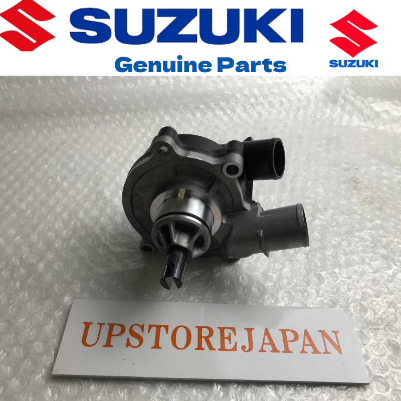 SUZUKI GENUINE OEM WATER PUMP ASSEMBLY 2008-2021 GSX-R GSXR 600