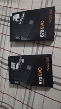 Samsung 870 EVO 1TB SATA III Internal SSD (New in Box)