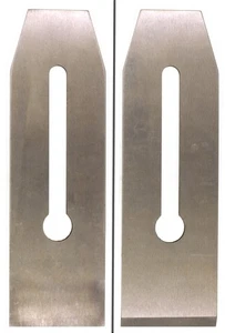 Founder's Grade 2 3/8" Lie-Nielsen Iron for No. 4 1/2, 6 & 7 Planes-mjdtoolparts