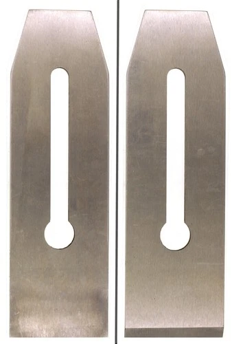 Founder's Grade 2 3/8" Lie-Nielsen Iron for No. 4 1/2, 6 & 7 Planes-mjdtoolparts