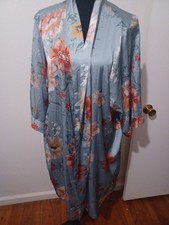 David's Bridal Robe L/xl