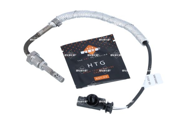 Fits NRF 707114 EXHAUST GAS TEMPERATURE SENSOR VOLVO XC60 2.0D 09-
