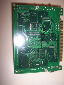 FAST & FURIOUS JAMMA I/O  PCB! 1 WORKS JUST FOUND ANOTHER THAT AS IS!