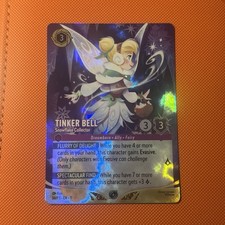 Tinker Bell - Snowflake Collector (Store Championship) 34 Disney