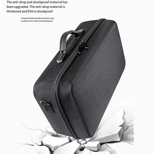 Lightweight Bag for HP For OfficeJet 250 with Excellent Shock Resistance - Picture 10 of 12