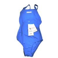 Arena Damen Einteiliger Badeanzug Solid Swim Pro Team Sportliche Bademode Maxlif