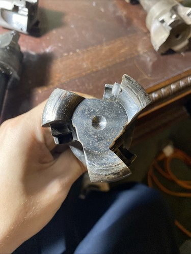 10 Stück Troy Industries 2”-2,5” Wendeschneidfräser (N06) - Bild 13 von 18