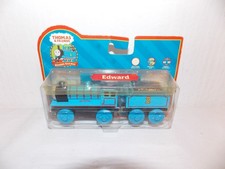 2005 Thomas Friends Wooden Railway Edward RC2 New In Box