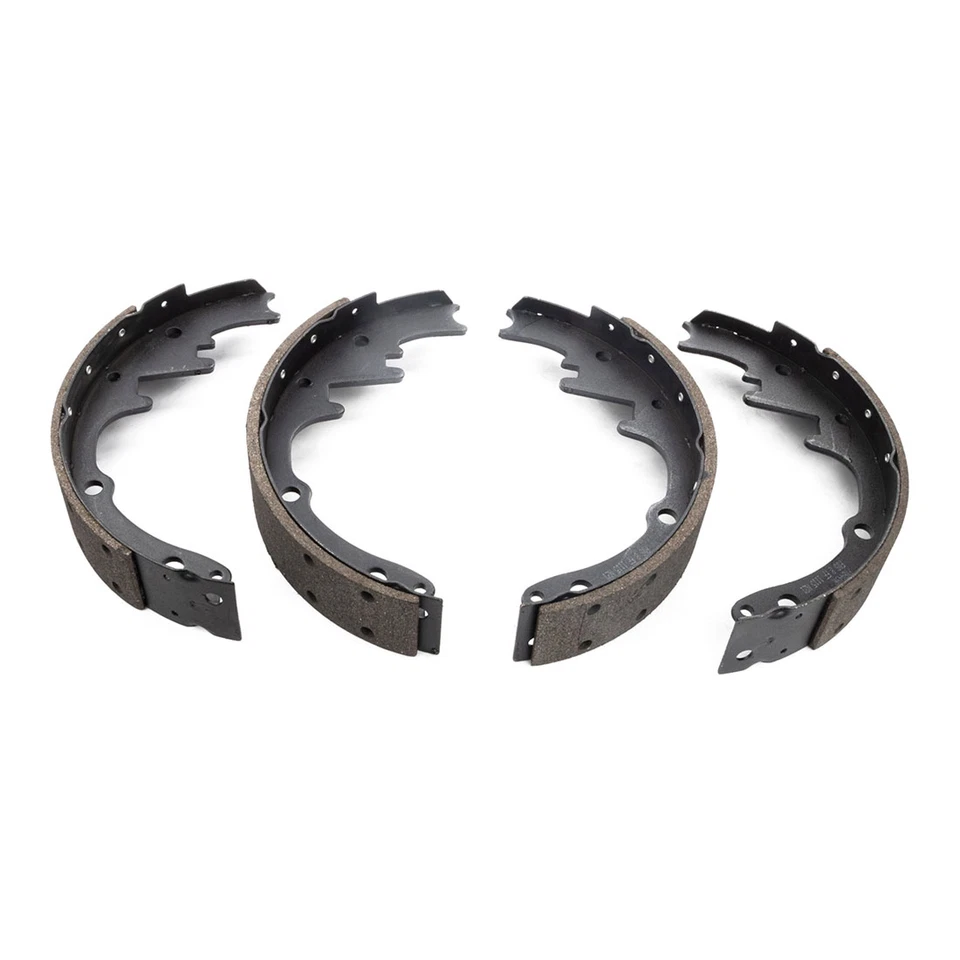 Kit de tambores de freno y zapatas de freno traseras OE para Chevrolet G10 1976 6,6 L Foto 2 de 4