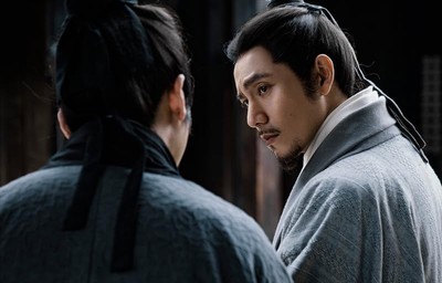 未開封＊風起隴西－SPY of Three Kingdoms－DVD-BOX1 DVD] Spy Of Three Kingdoms Dvd-Box1 (6 Discs) Simple Box
