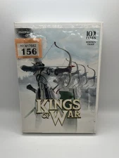 Kings of War Elves Archer Troop x10 Mantic Games NiB Miniatures Wargame