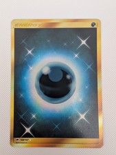 Pokemon Card Darkness Energy 168/147 Burning Shadows Gold Secret Rare L/P