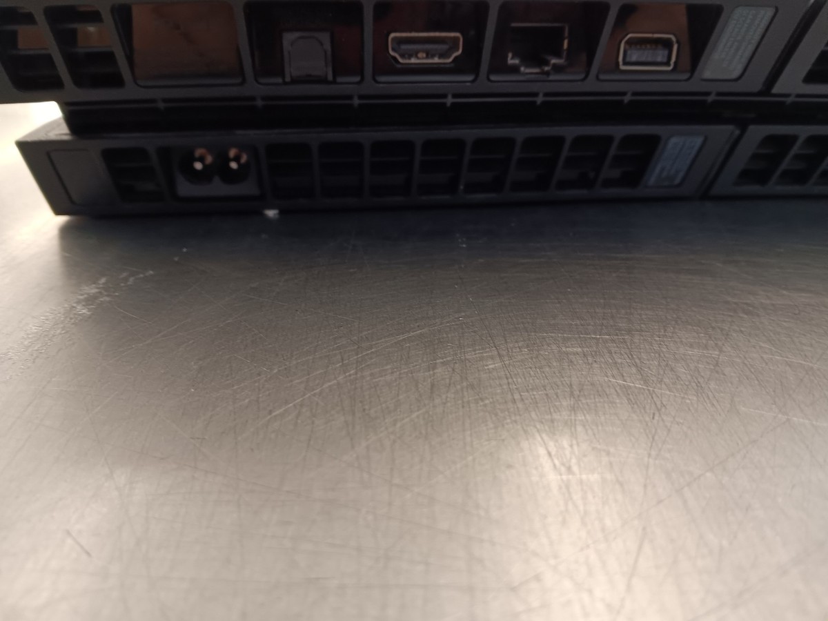 Sony PlayStation 4 (500 GB) Home Console - Black for sale online