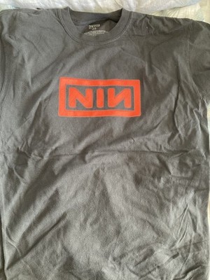 Nine Inch Nails TOUR 2025 Tシャツ Mサイズ NEW Apparel Nine Inch Nails Peel It Back Tour 2025 T Shirt