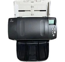 FUJITSU FI-7160 Color Duplex Workgroup Document Scanner Duplex 8.5"x14" USED