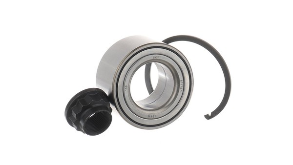 Radlagersatz FÜR Toyota Yaris ( P1 ), Toyota Yaris Verso ( P2 ) - SKF Vkba 3929-image