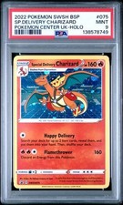 Special Delivery Charizard SWSH075 SWSH: Sword & Shield Promo