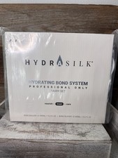 NU Standard HydraSilk Professional Hydrating Bond System Savvy Set 15.2 fl oz x3