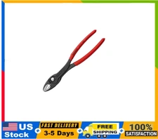 Knipex 82 01 200 TwinGrip Slip Joint Pliers 8"