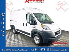 2021 Ram ProMaster 1500 136 WB