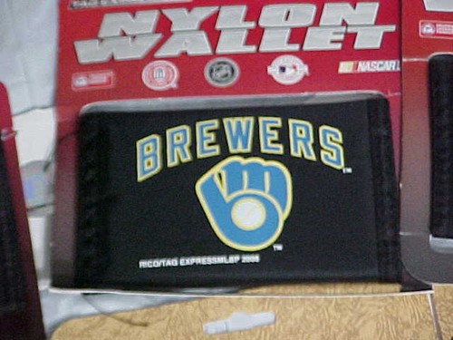 MLB NYLON TRIFOLD WALLET..... NEW WITH TAG...FREE SHIPPING - Picture 26 of 28