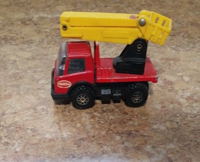metal tonka crane
