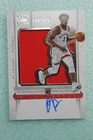 OG ANUNOBY RC Panini #227 🏀/199  Crown Royale Rookie Silhouettes Patch Auto NBA