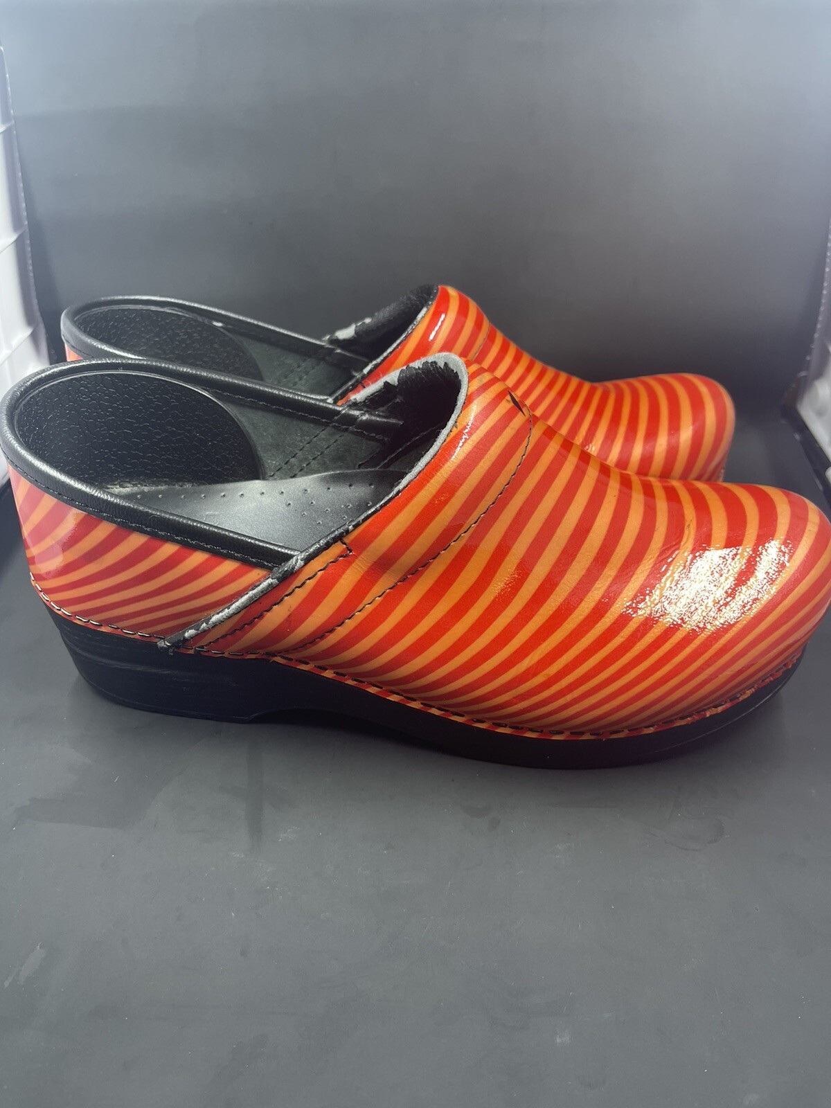dansko orange