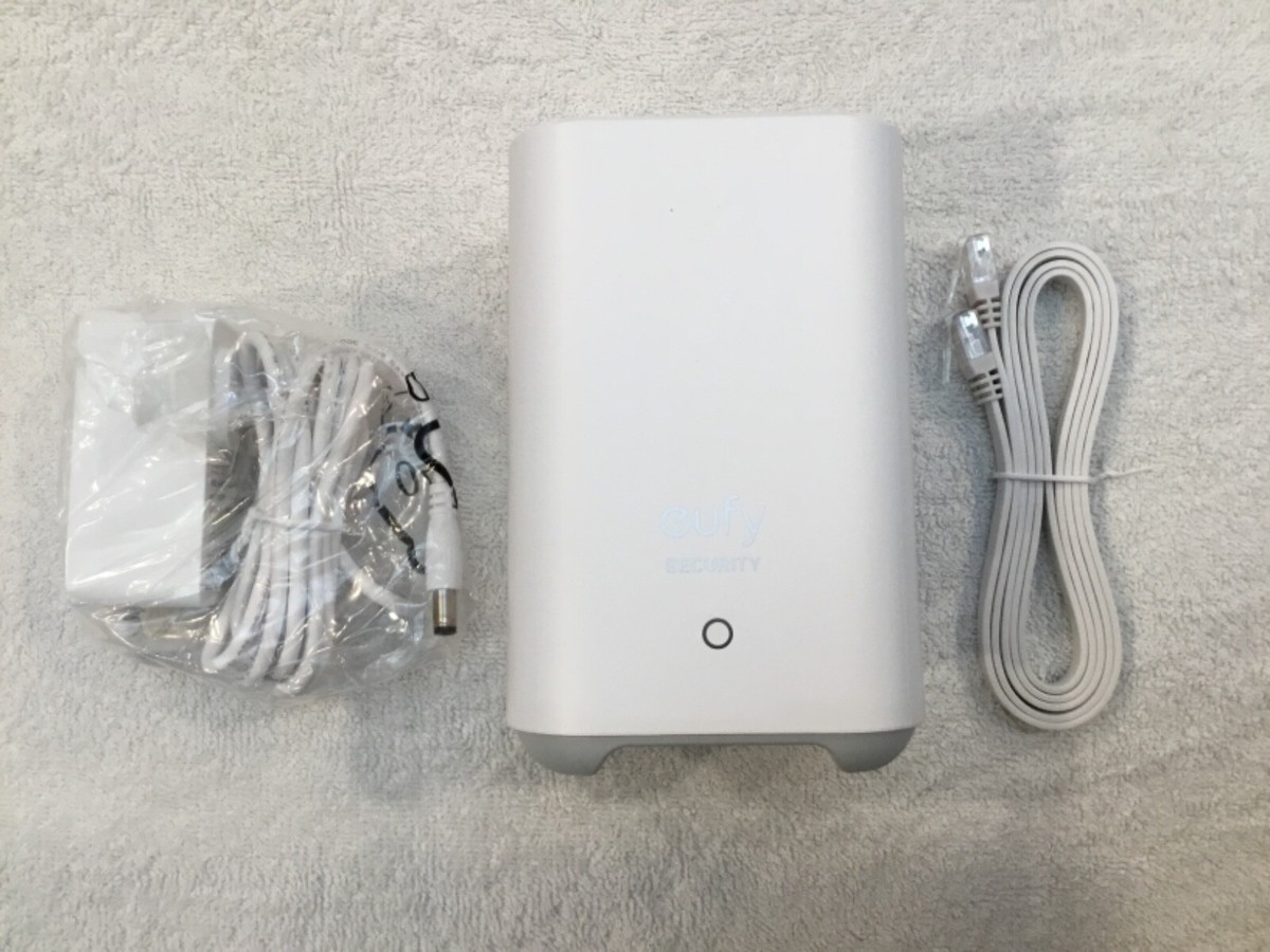 New Eufy HomeBase 2 - 16Gb - for Eufy Security Cameras, Doorbell