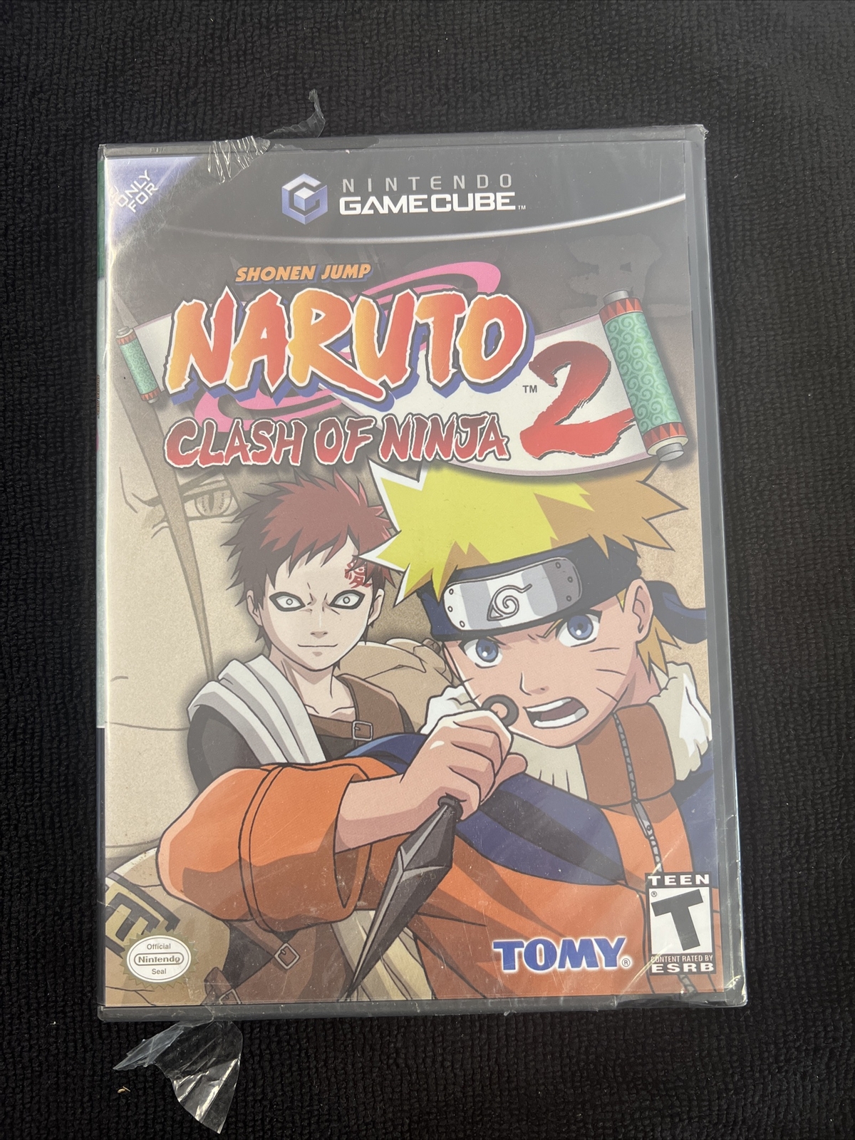 Naruto: Clash of Ninja 2 (Nintendo GameCube, 2006) for sale online | eBay