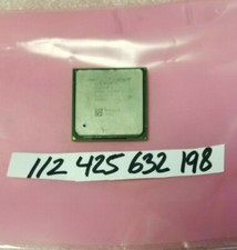  (Intel Celeron D 325) 2.53 Ghz / 256 / 533 Processor SOCKET 478PIN STEP:SL7NU