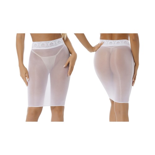 Mujer Ropa de club nocturno Faldas elásticas Falda de nailon Corta Bodycon Transpirable Lápiz - Imagen 4 de 102