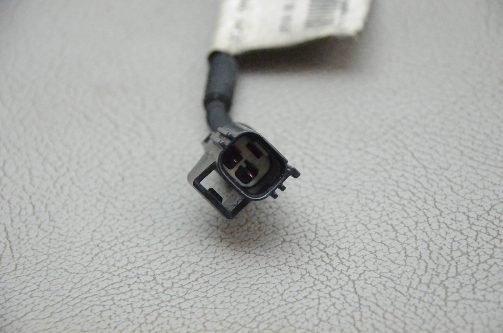 2015 Volvo Xc60 Front Heated Washer Nozzle Cable Harness 31376225  