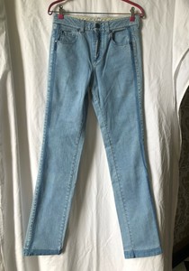 length 28 jeans in cm