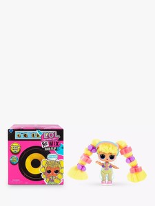 Remix Hairflip Innovation Tots Doll 