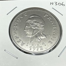 NEW HEBRIDES 50 FRANCS 1972 (Ab2573382/N306)