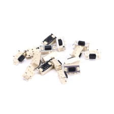 Tact Switch 3x6x3.5MM Micro Touch Button Switch 4 Pin Micro Switch Small Mini