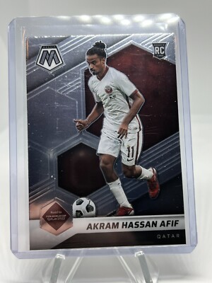 2021-22-mosaic-road-to-the-world-cup-fifa-akram-hassan-afif-base-qatar
