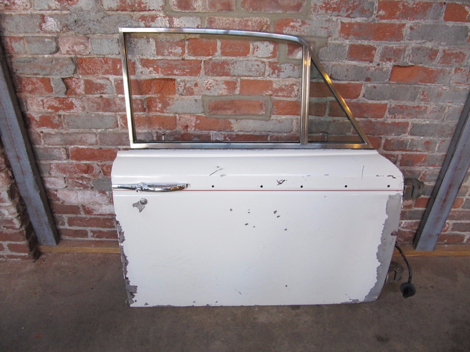 Rolls Royce Silver Shadow I Right Front Door Assembly