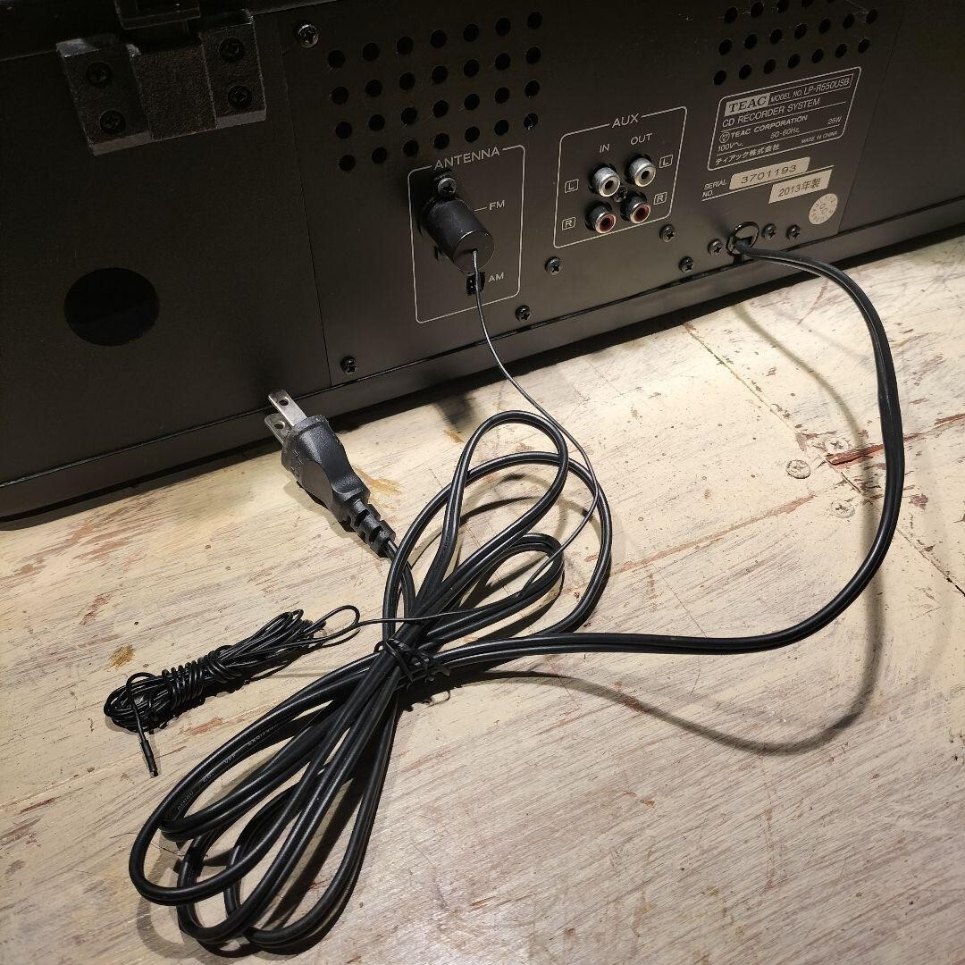 その他 LP-550USB LP-R550USB | OVERVIEW | TEAC | International Website