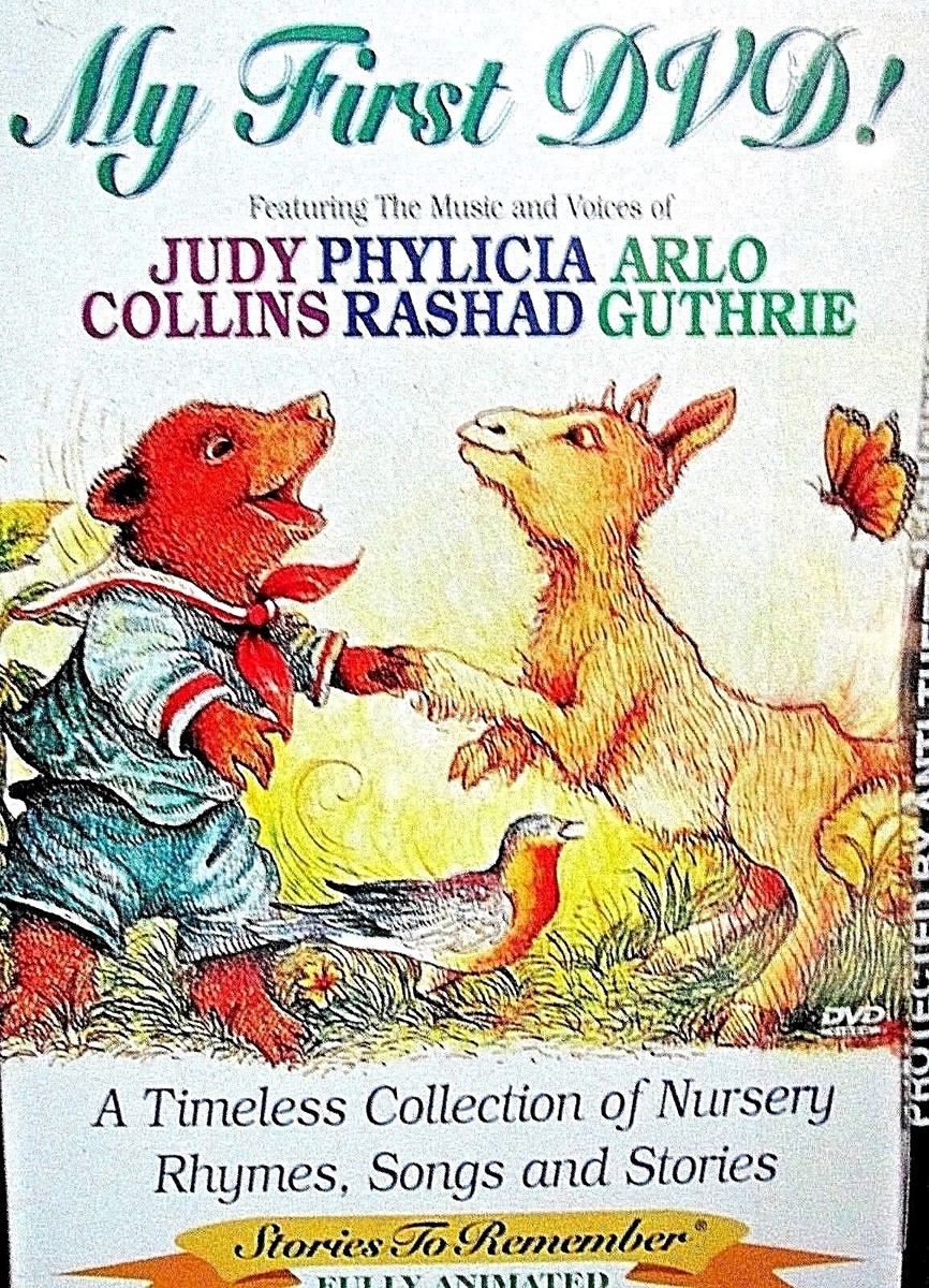 My First DVD (DVD, 2003) for sale online | eBay