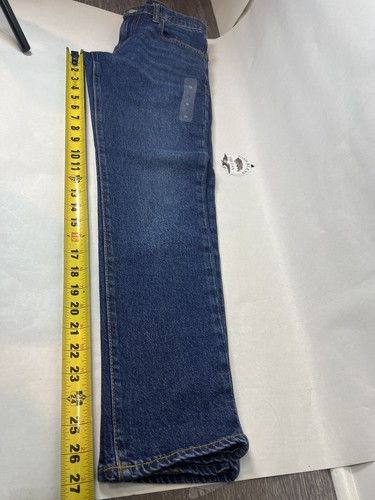 Gap Boys Jeans Size 12, Slim Taper Jeans NWT - Picture 8 of 11