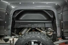 Rough Country Chevrolet Rear Wheel Well Liners 14-18 1500 PU