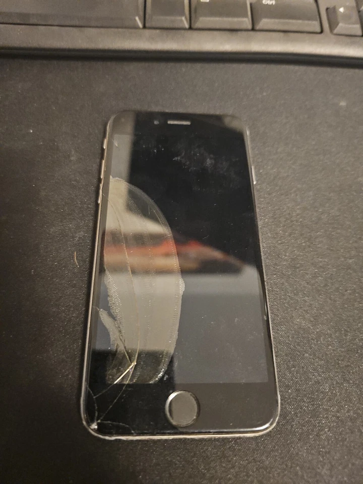 Apple iPhone 6 A1586 Grigio Siderale Space Gray Per Ricambi - Immagine 2 di 2