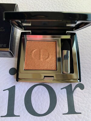 Dior Mono Couleur Couture Eyeshadow - 628 Coral Dune | eBay