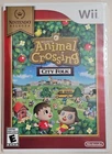 Animal Crossing: City Folk (Nintendo Selects, Wii) Brand New - Factory Sealed