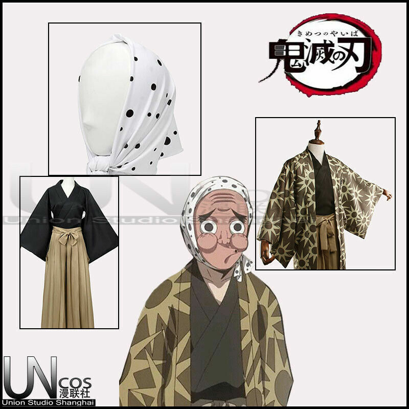  forevercos Slayer Haganezuka Hotaru - Disfraz de kimono para  Halloween, conjunto completo (personalizado) : Ropa, Zapatos y Joyería