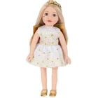 Design a friend doll Angelina - NEW