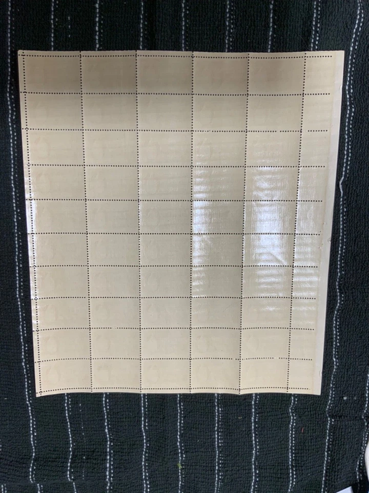 Roosevelt 2 cent, 3 cent and 5 cent full panes of US stamps - Image 3 of 4