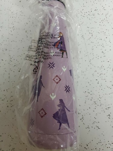 Botella de agua Disney Frozen 2 Princesa Anna Sip By Swell 15 oz nueva - Imagen 2 de 2